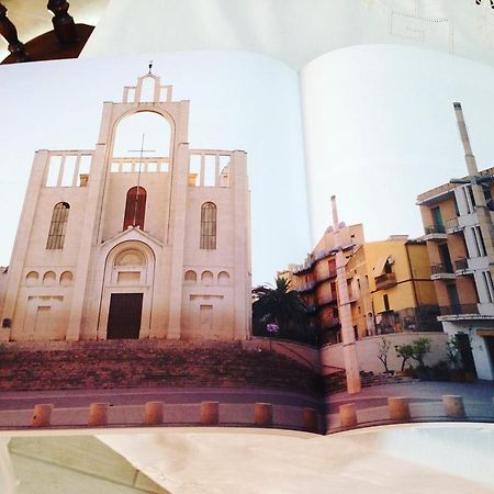B&B Santiago Gela Zewnętrze zdjęcie