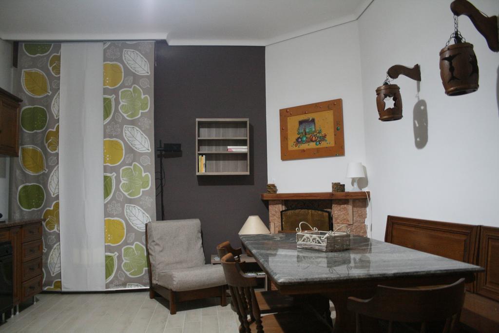 B&B Santiago Gela Zewnętrze zdjęcie