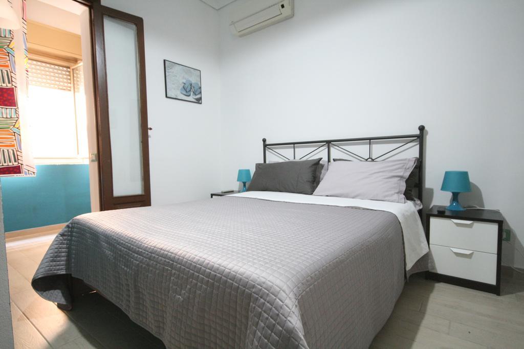 B&B Santiago Gela Zewnętrze zdjęcie
