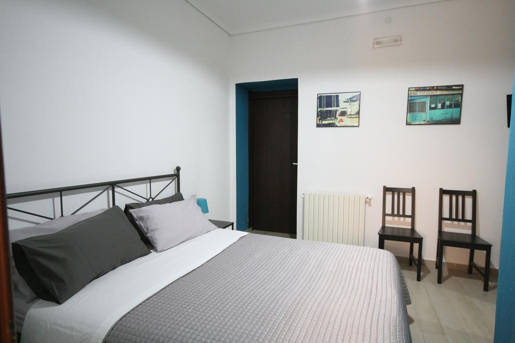 B&B Santiago Gela Zewnętrze zdjęcie