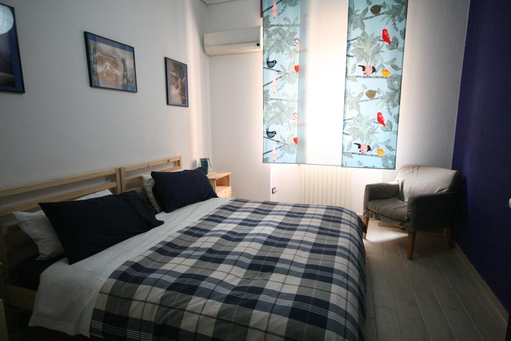B&B Santiago Gela Zewnętrze zdjęcie